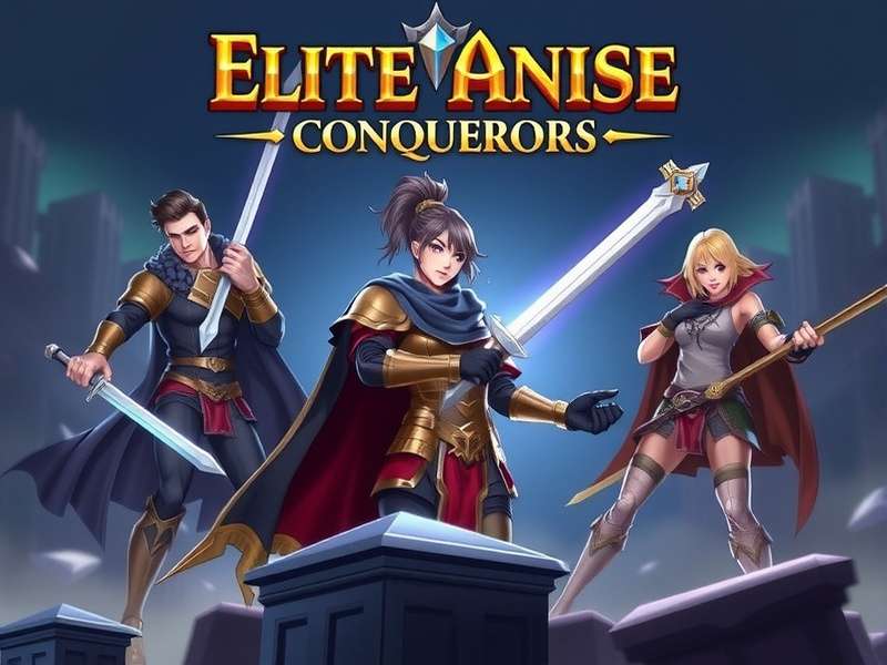 Elite Anise Conquerors Game Banner